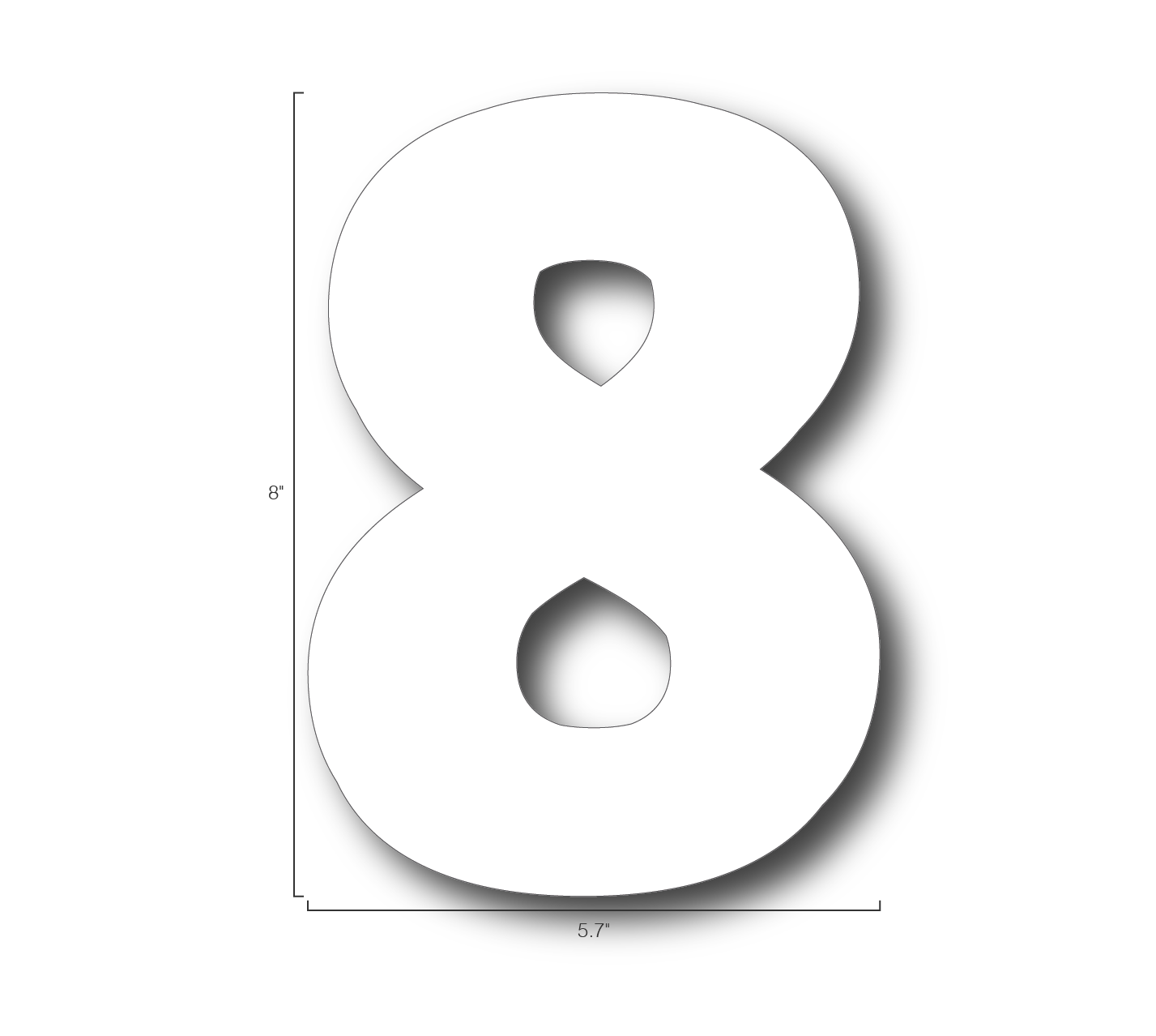 Single Numbers- 8