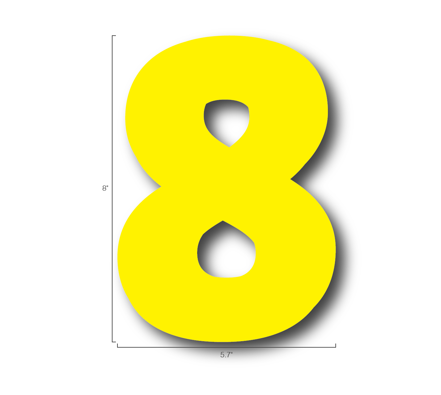 Single Numbers- 8