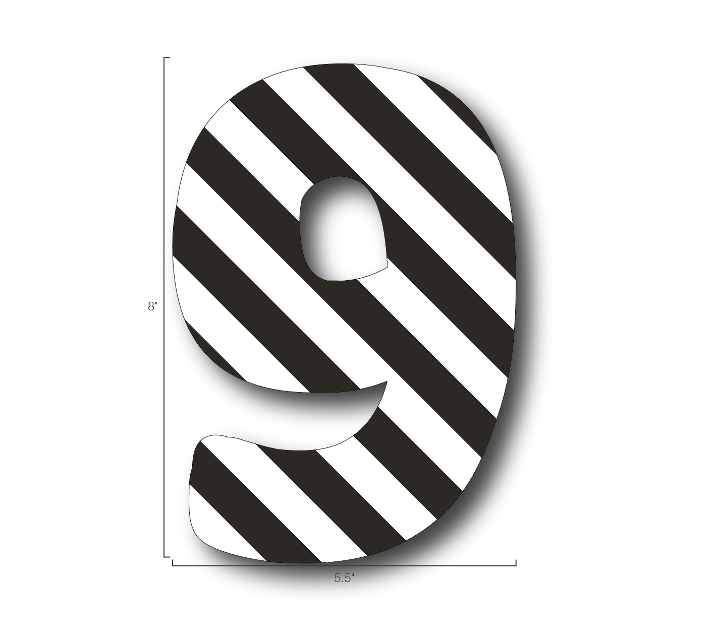 Single Numbers- 9