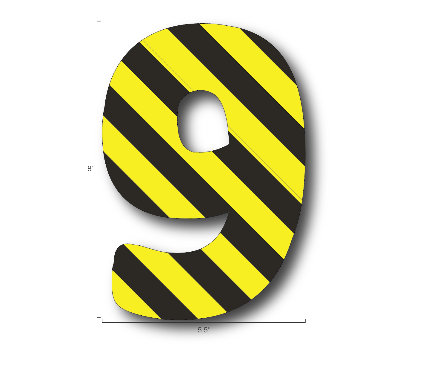 Single Numbers- 9