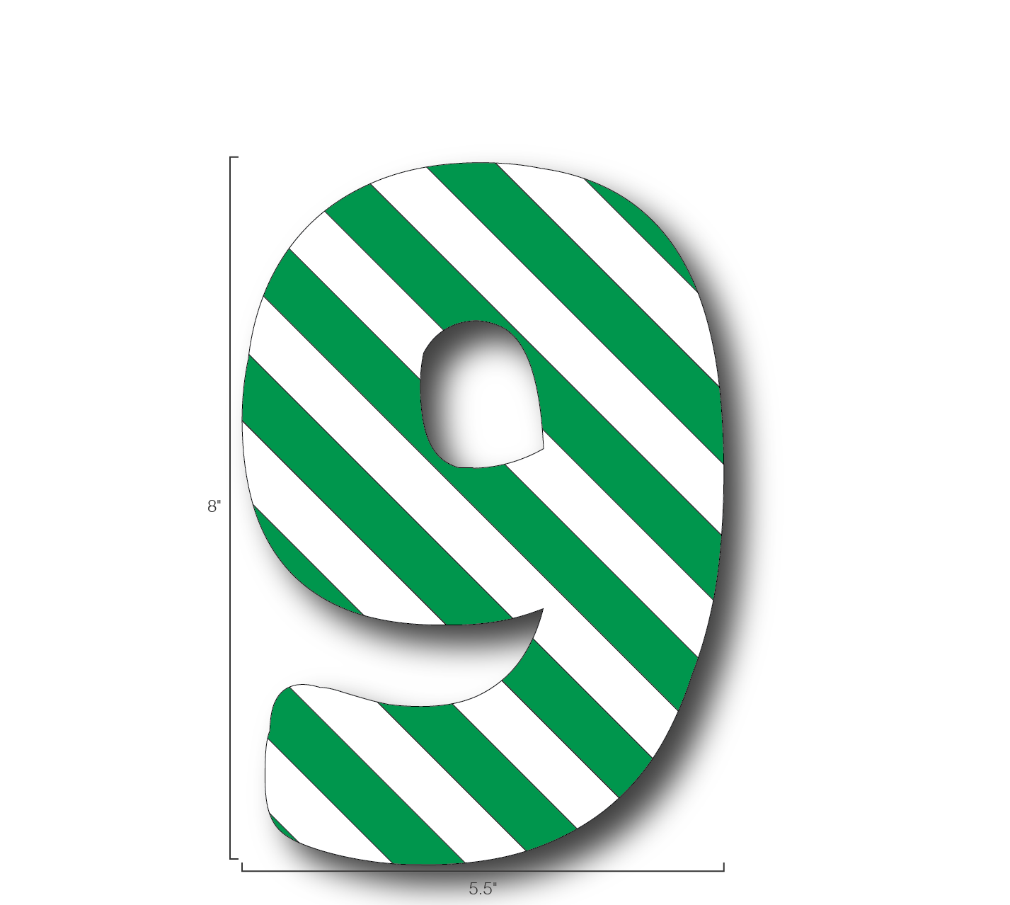 Single Numbers- 9