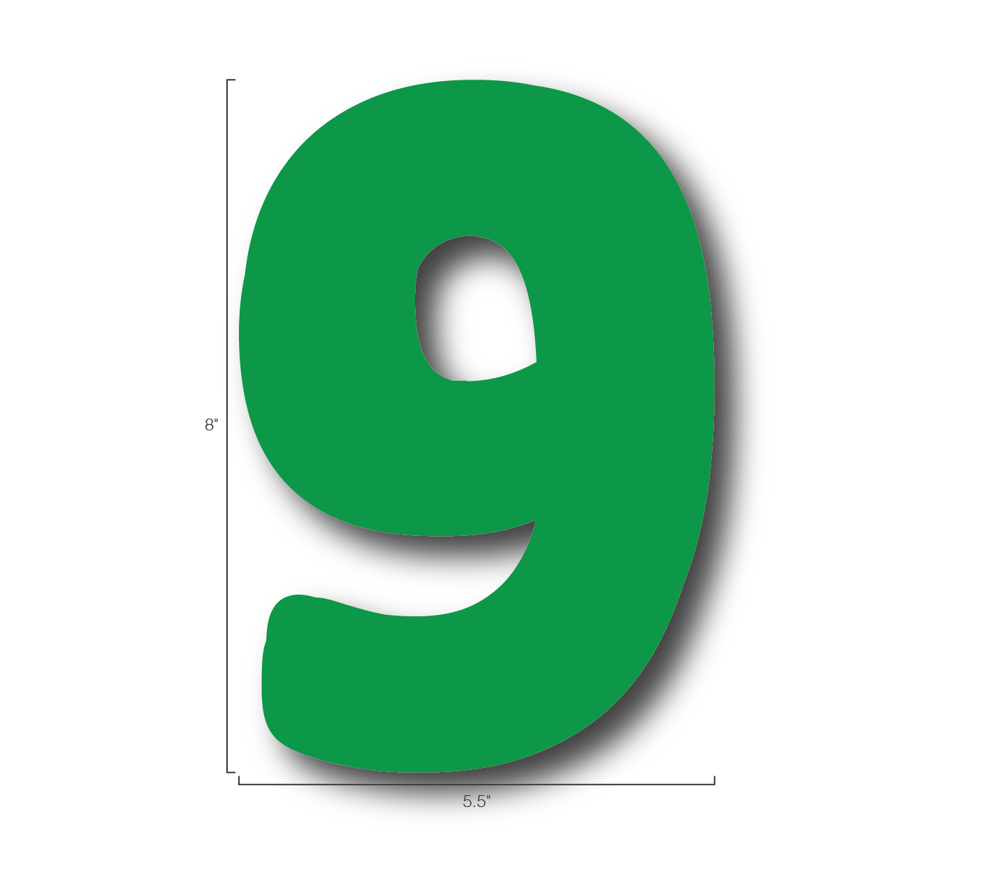Single Numbers- 9
