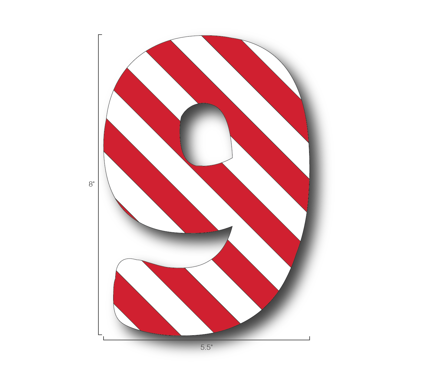 Single Numbers- 9