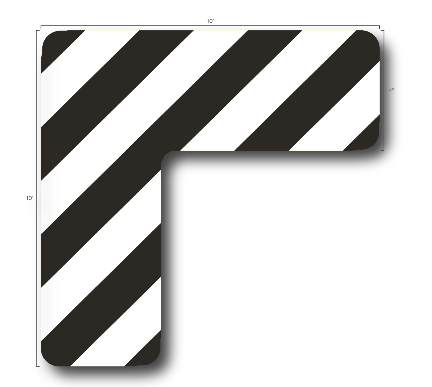 5S Corner Markers