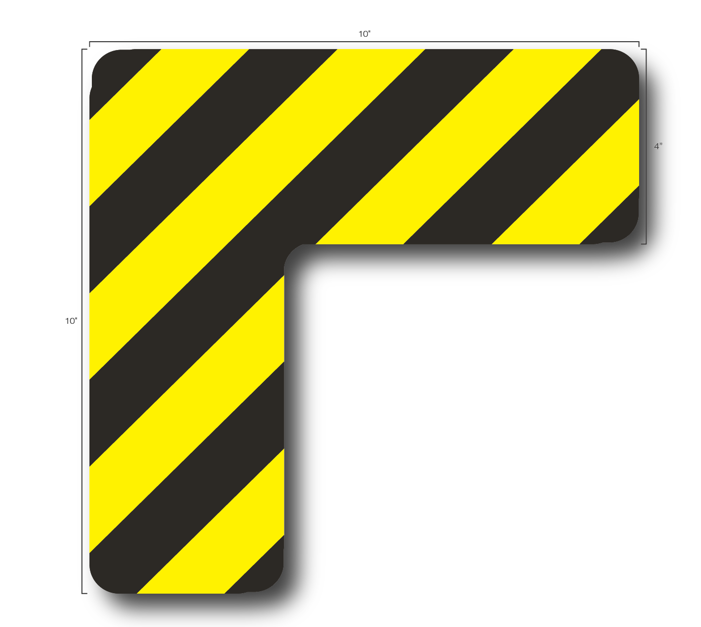 5S Corner Markers