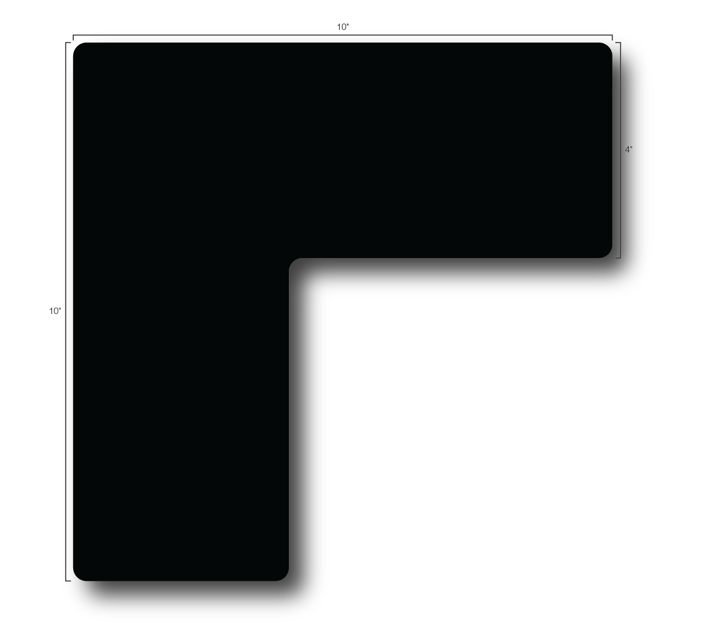 5S Corner Markers