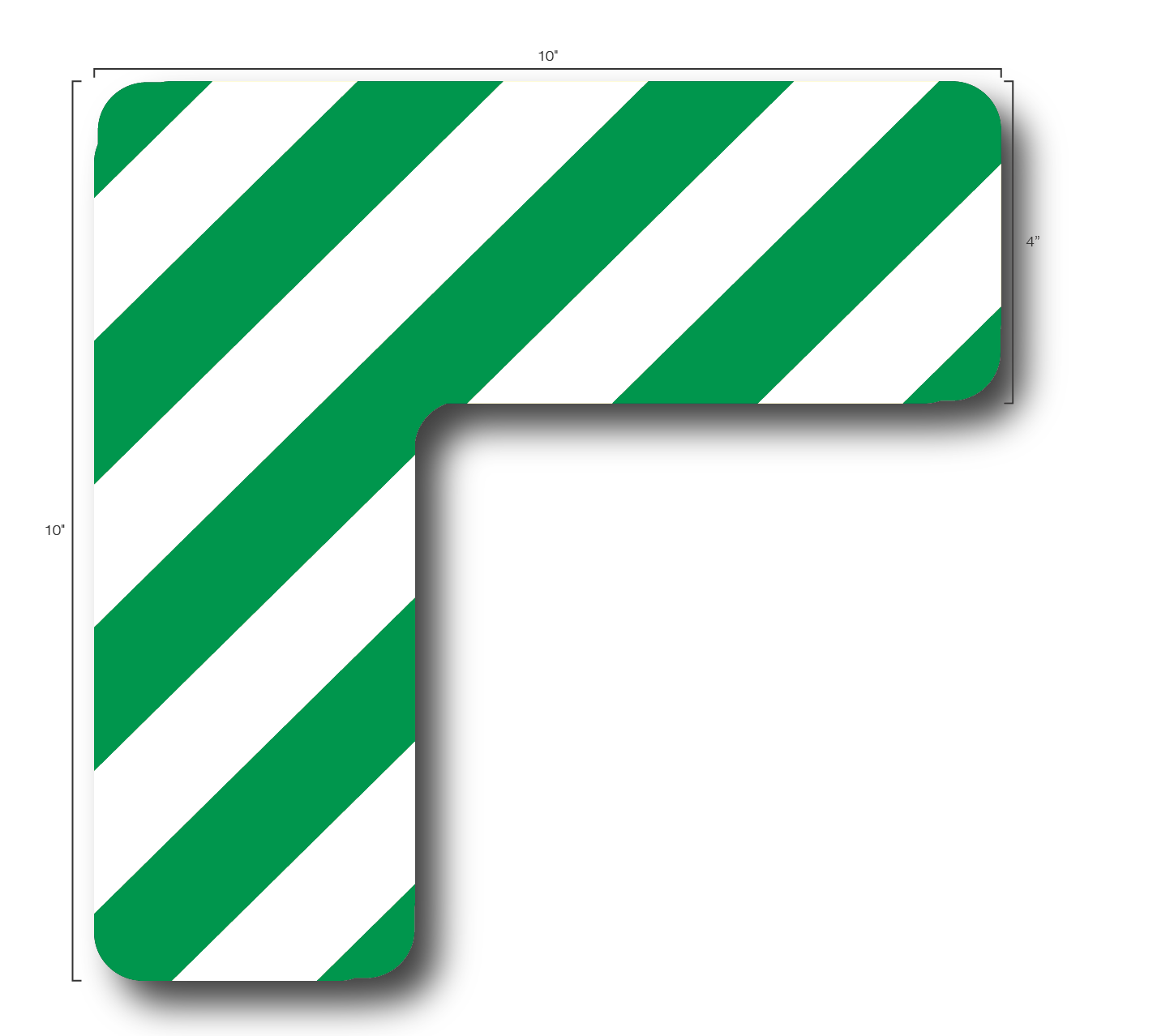 5S Corner Markers