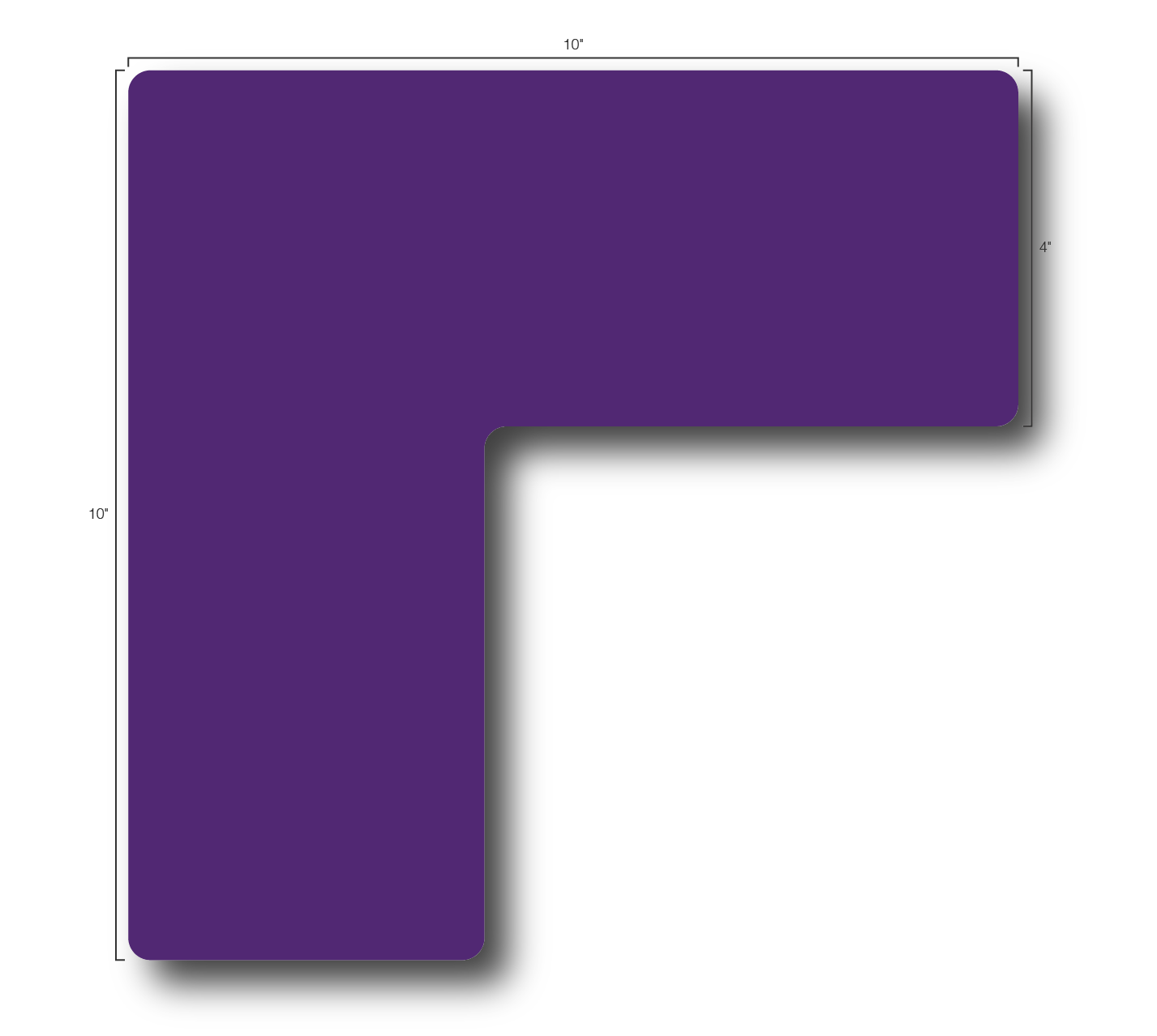 5S Corner Markers