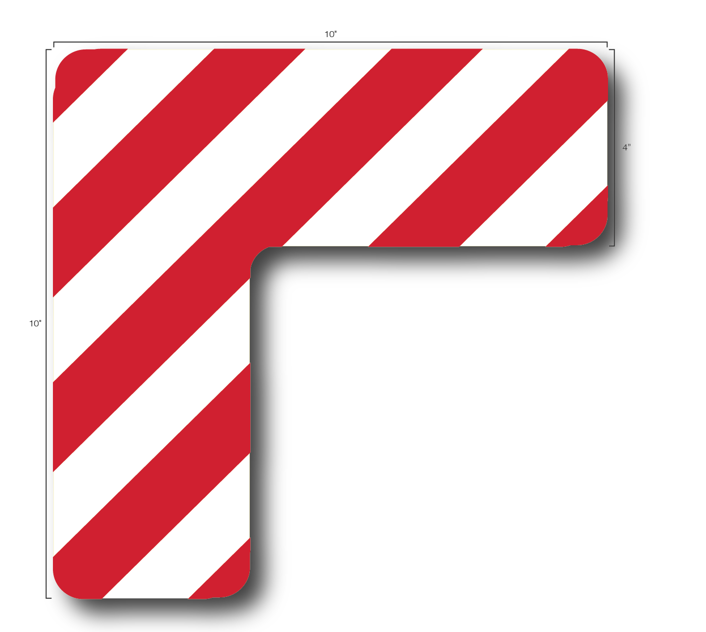 5S Corner Markers