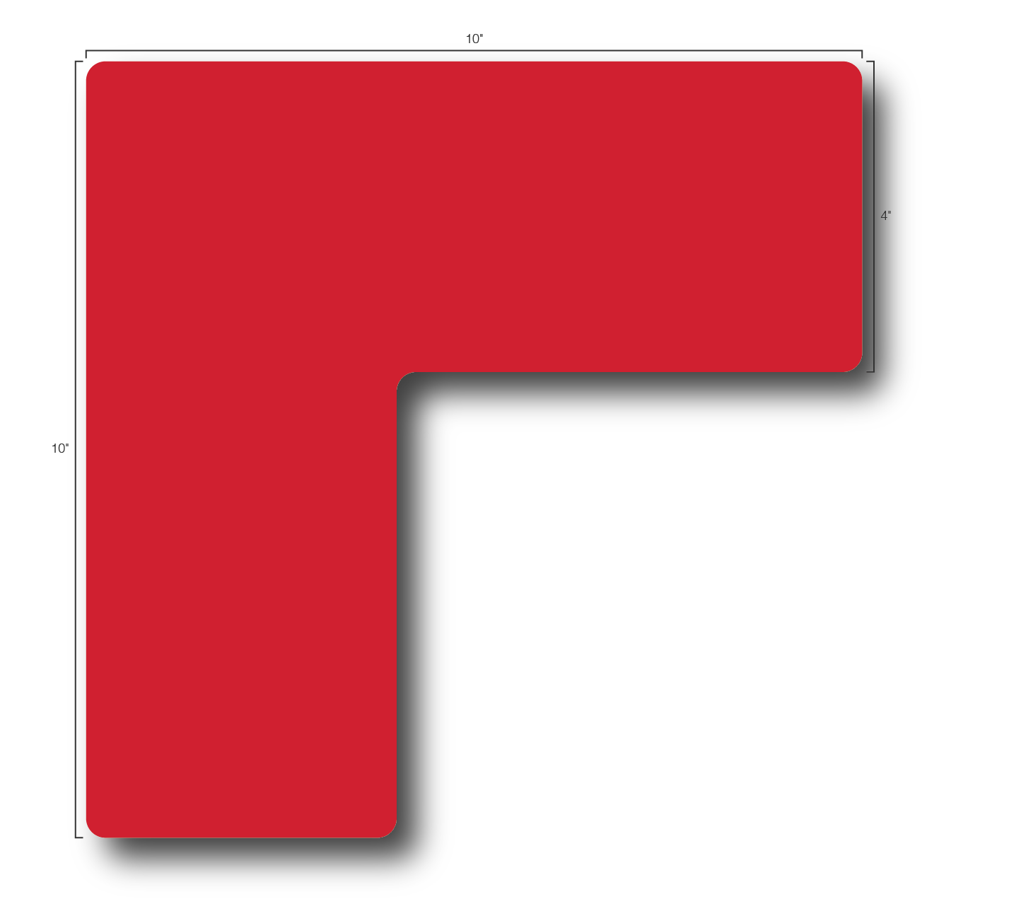 5S Corner Markers
