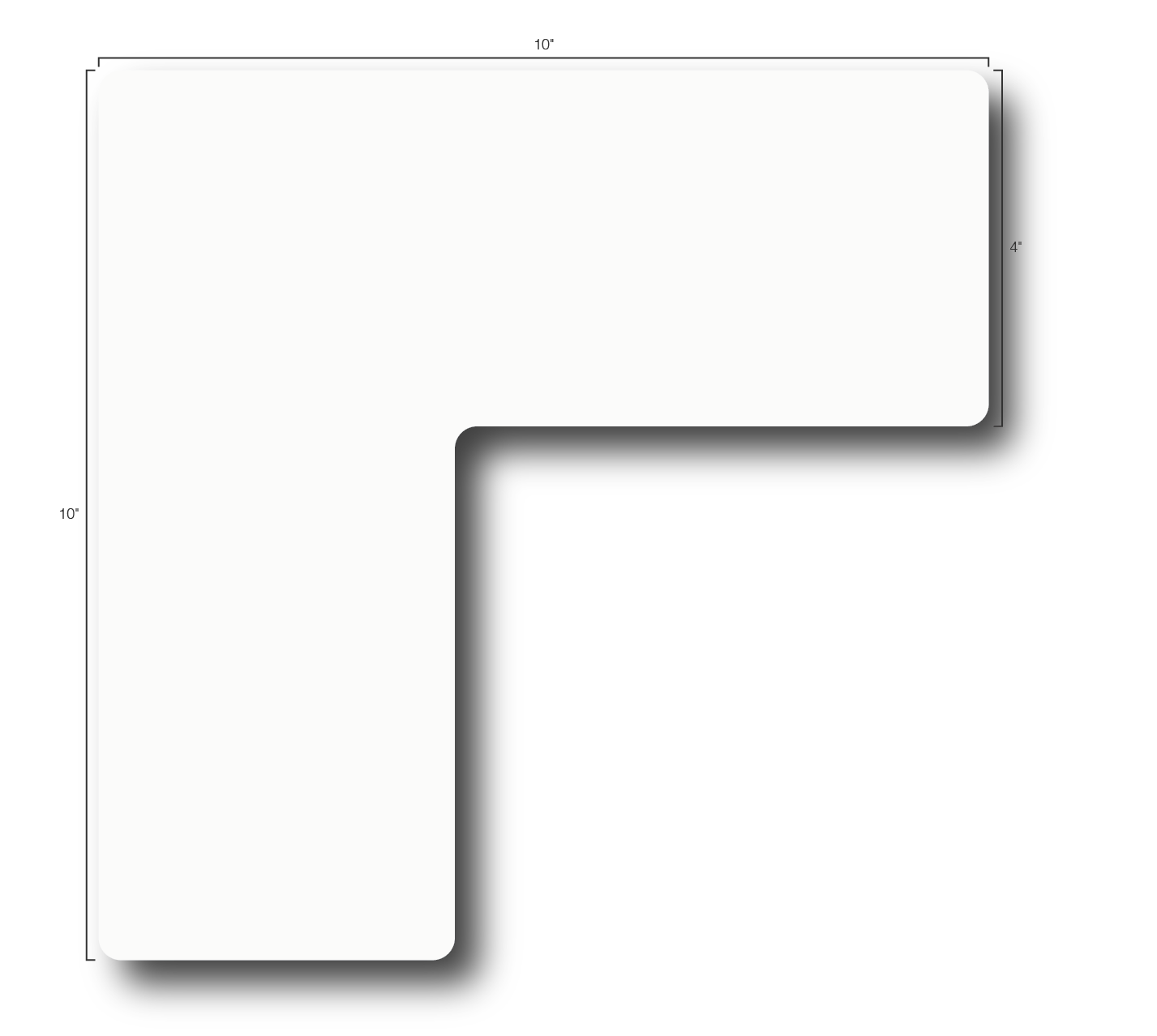 5S Corner Markers