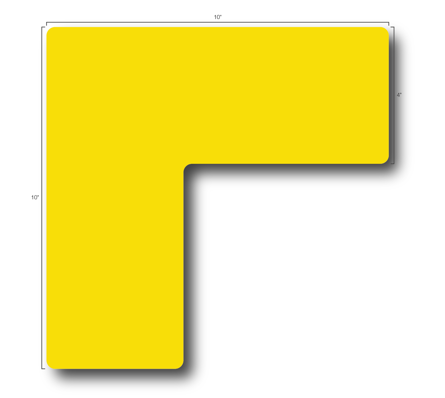 5S Corner Markers