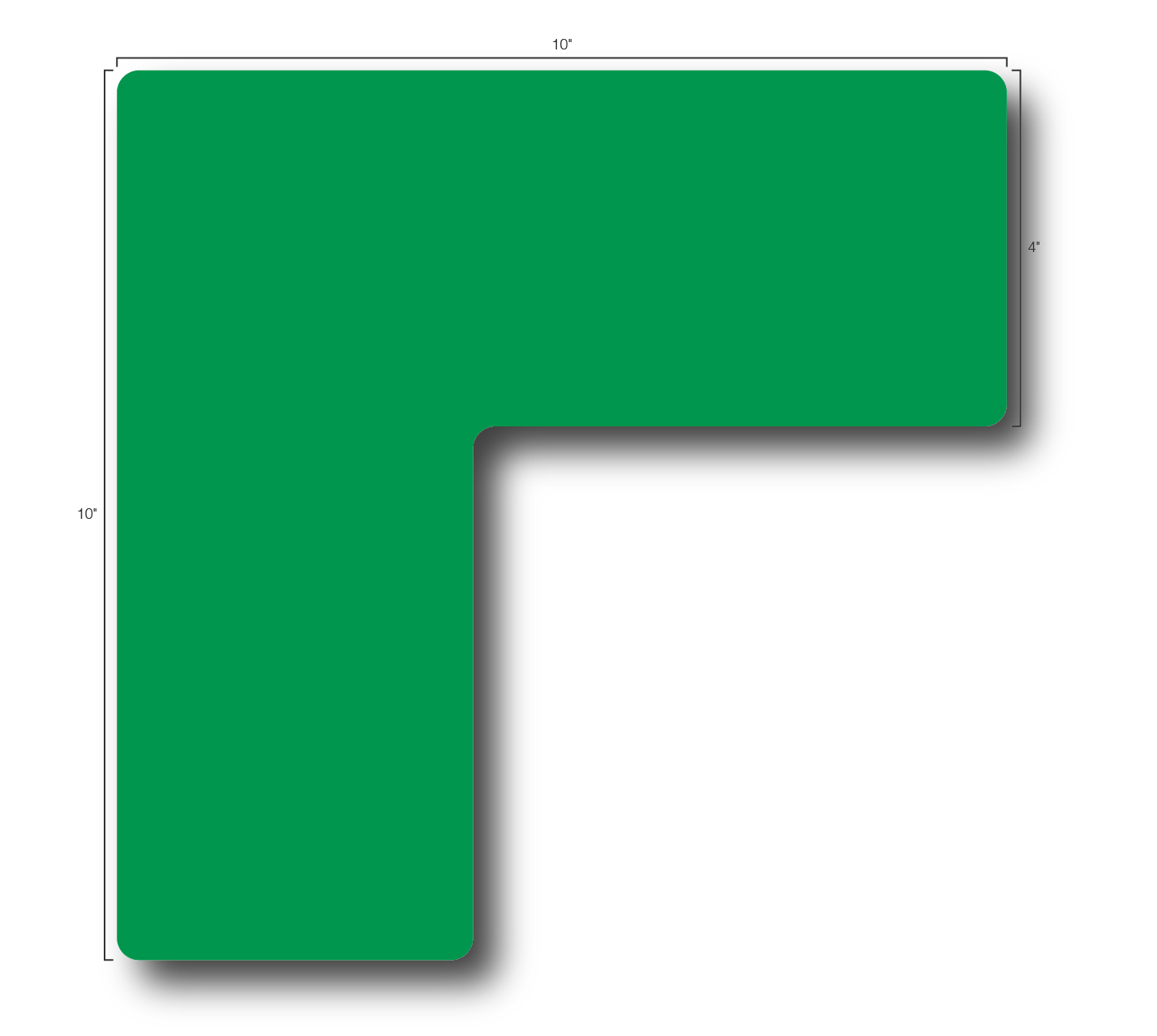 5S Corner Markers