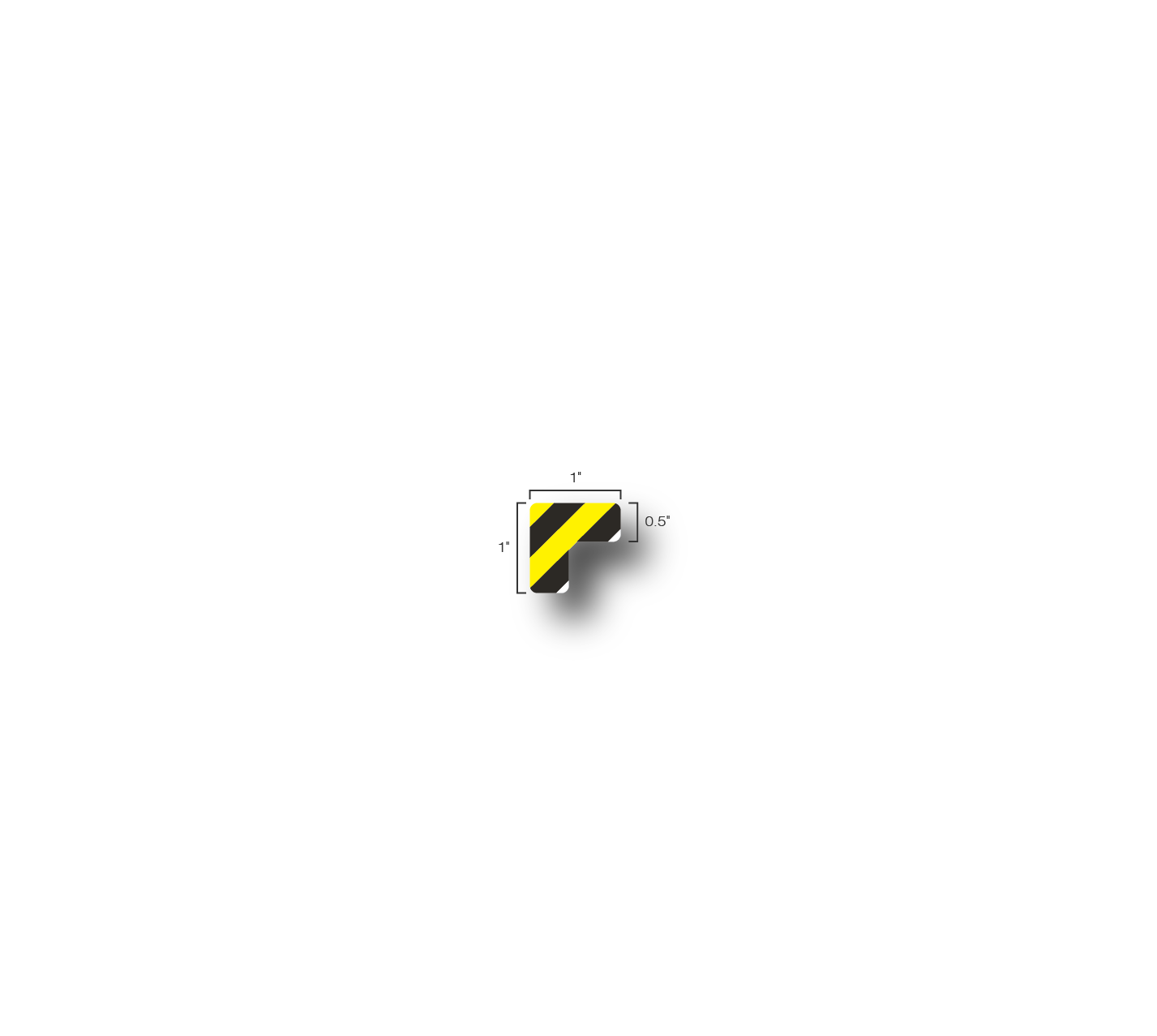 5S Corner Markers