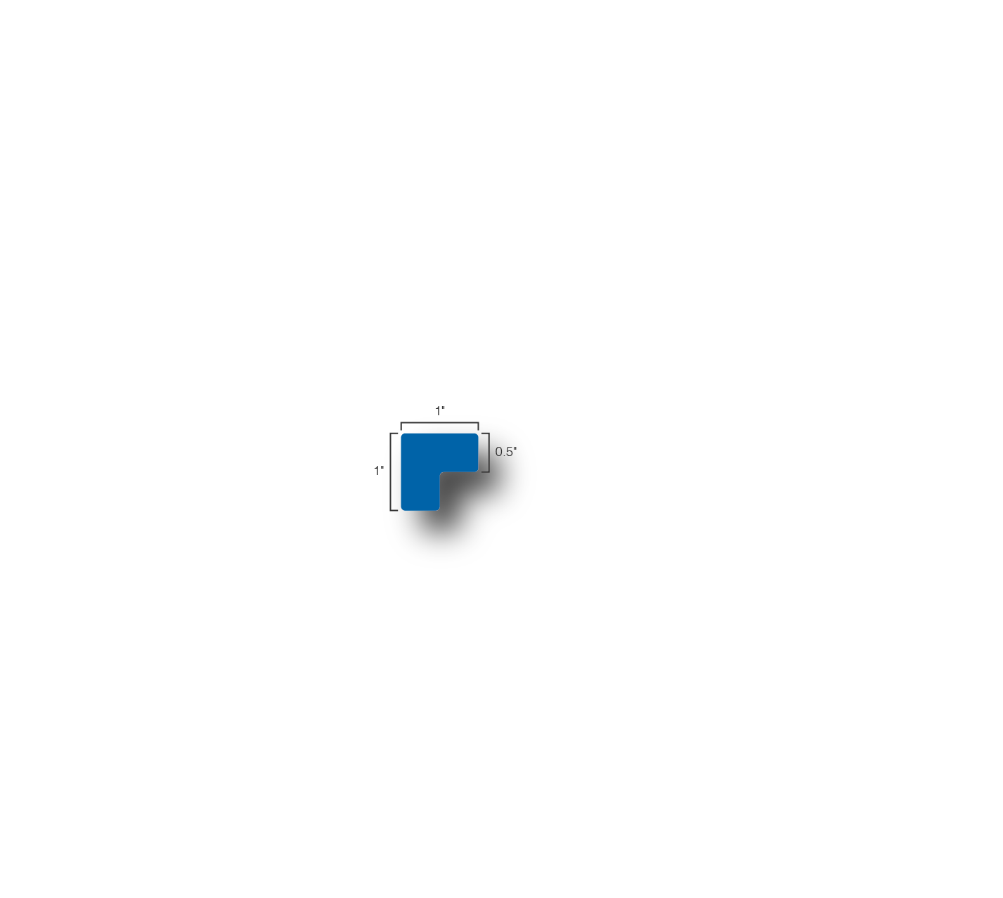 5S Corner Markers