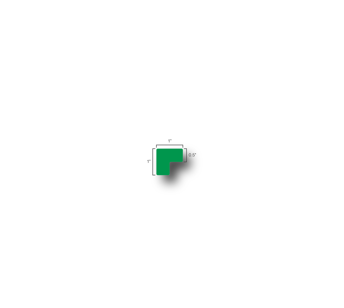 5S Corner Markers