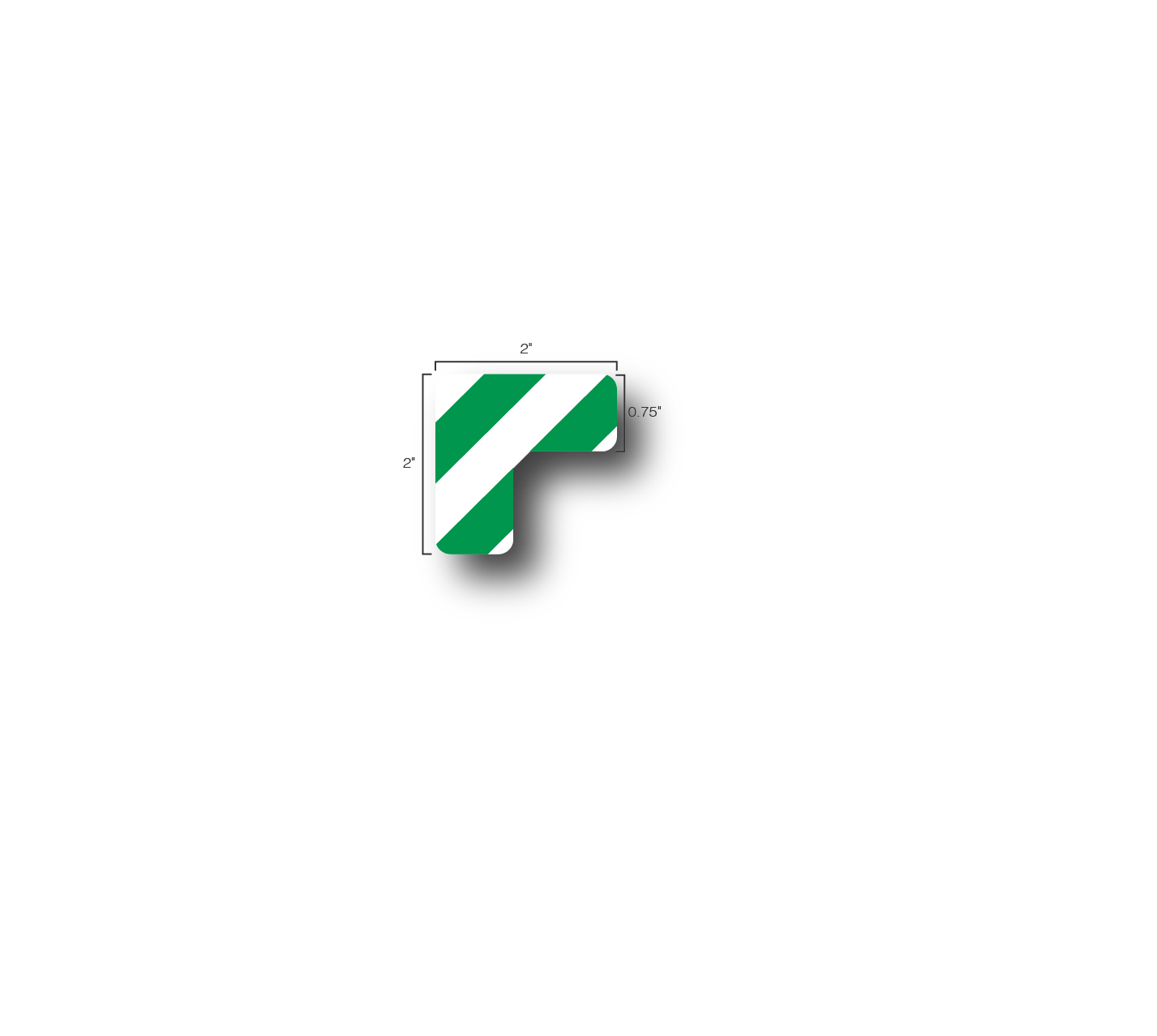 5S Corner Markers
