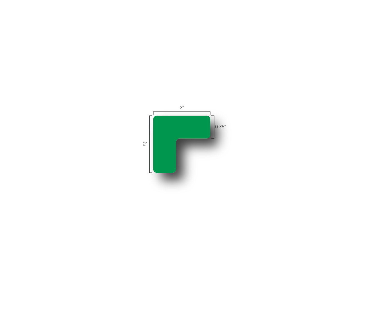 5S Corner Markers
