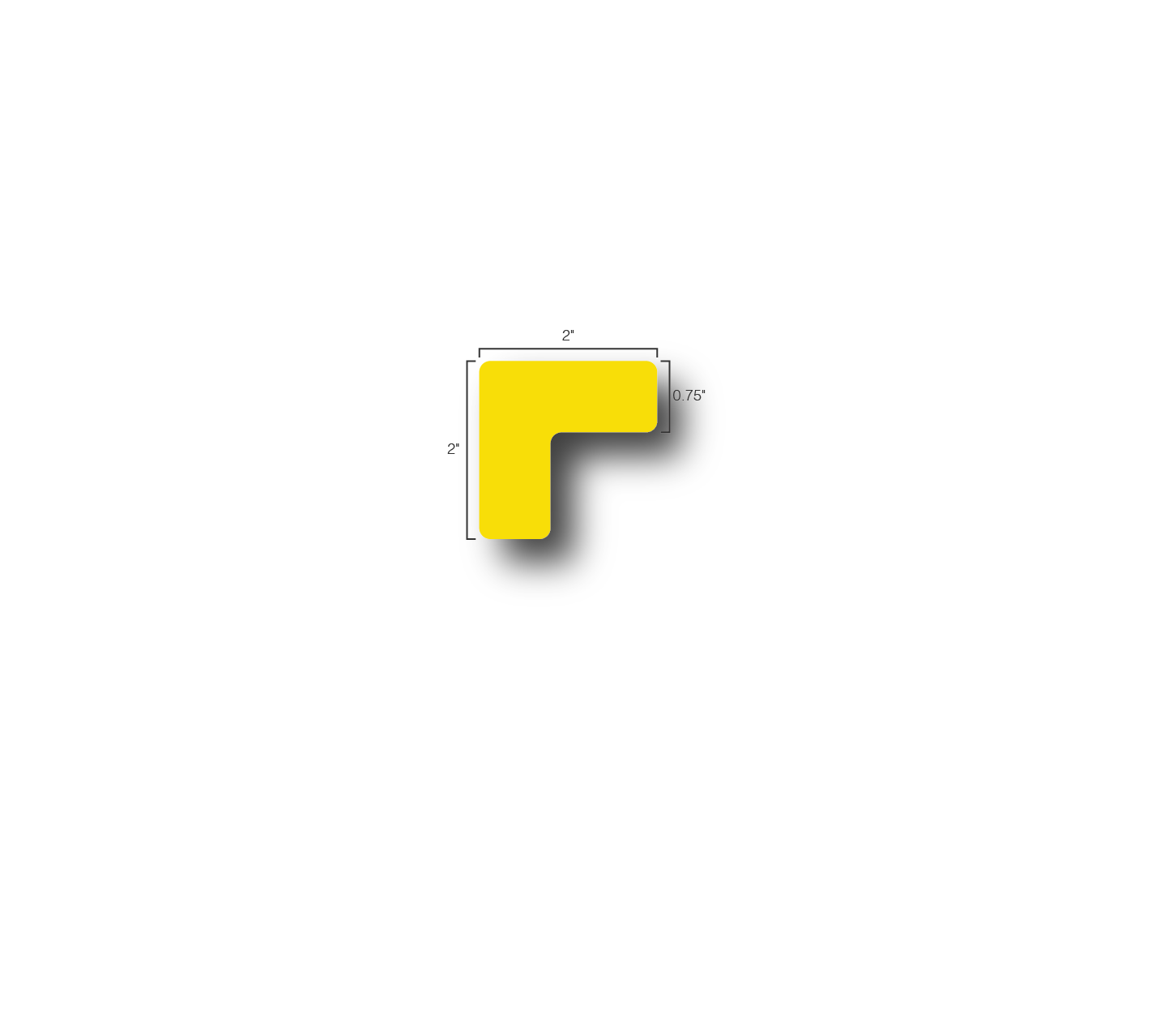 5S Corner Markers