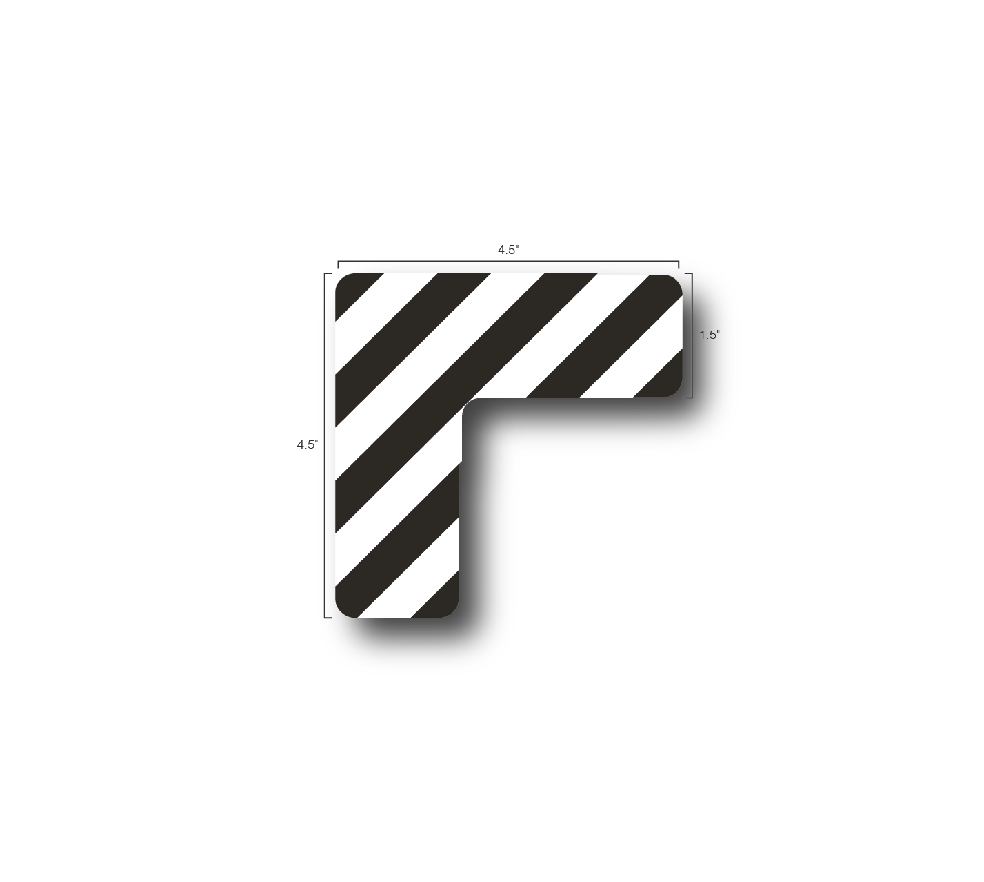 5S Corner Markers