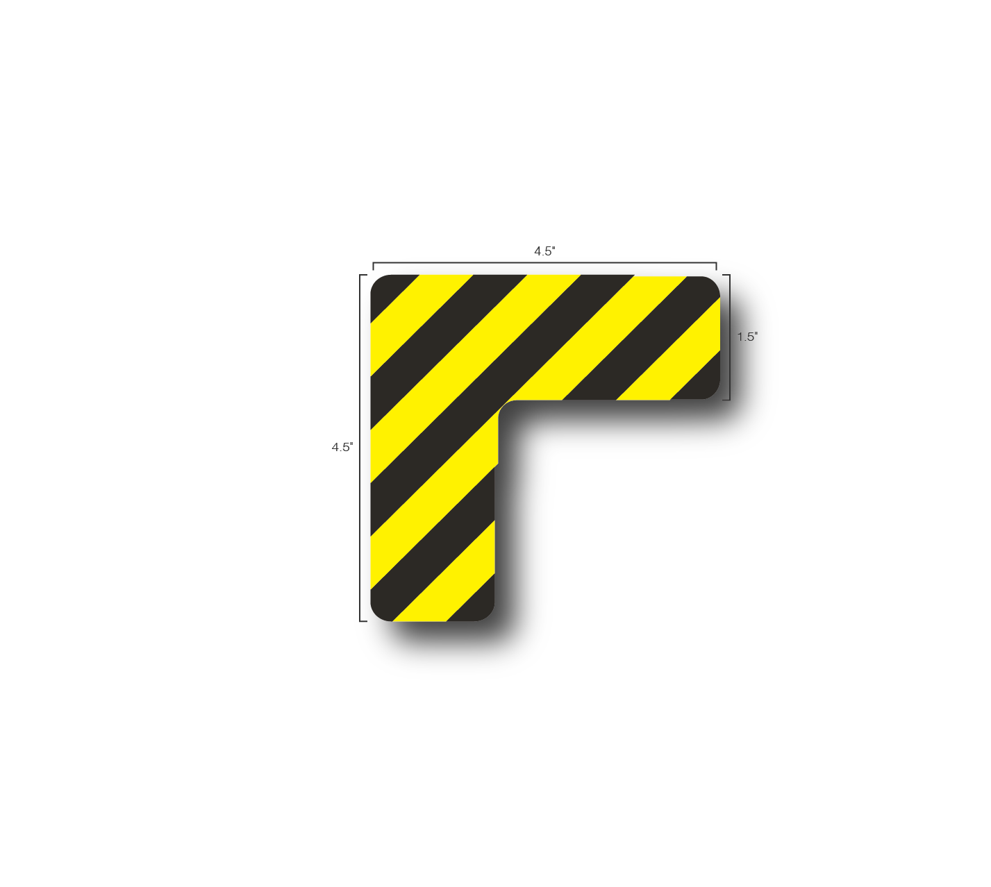 5S Corner Markers