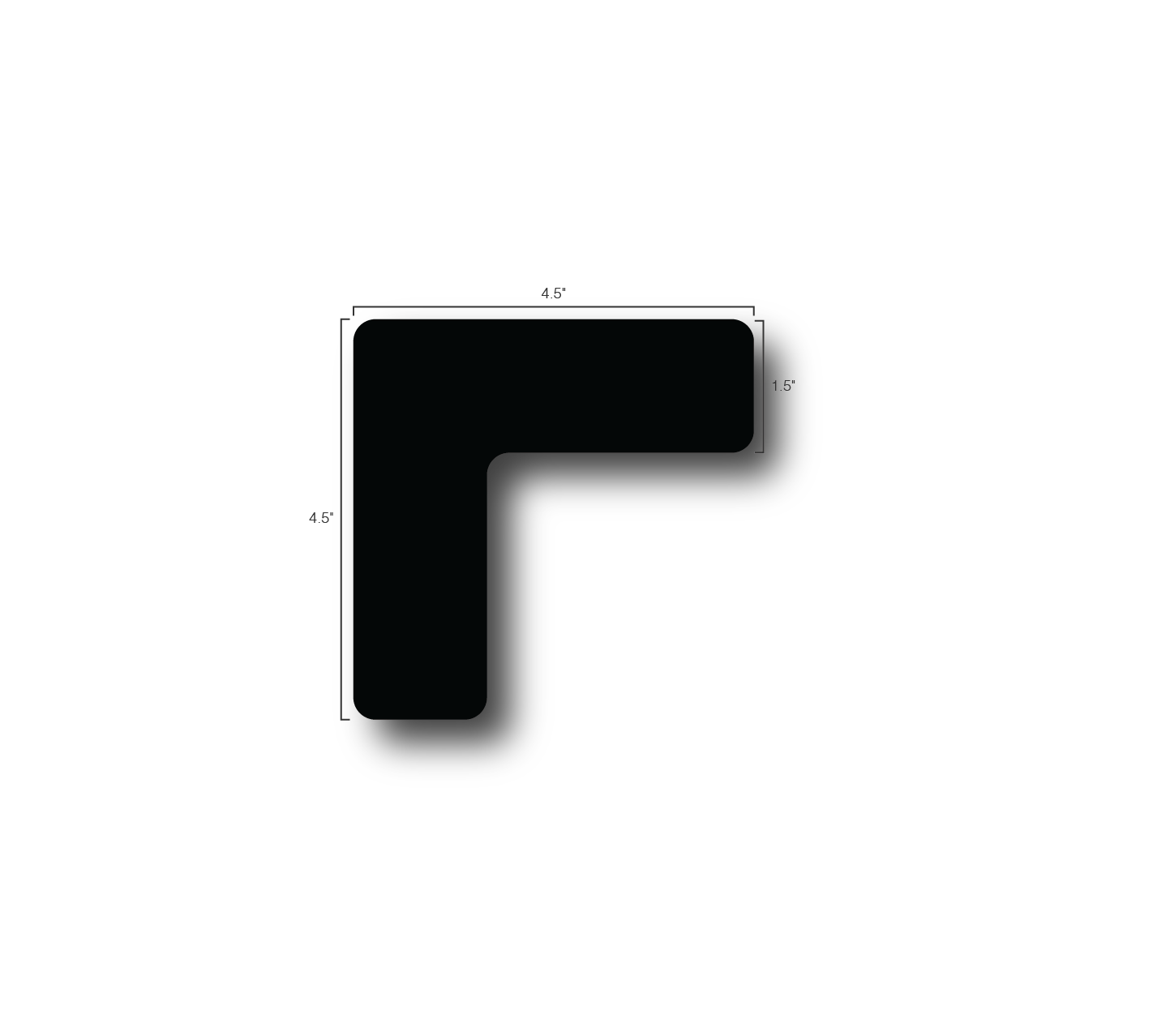 5S Corner Markers