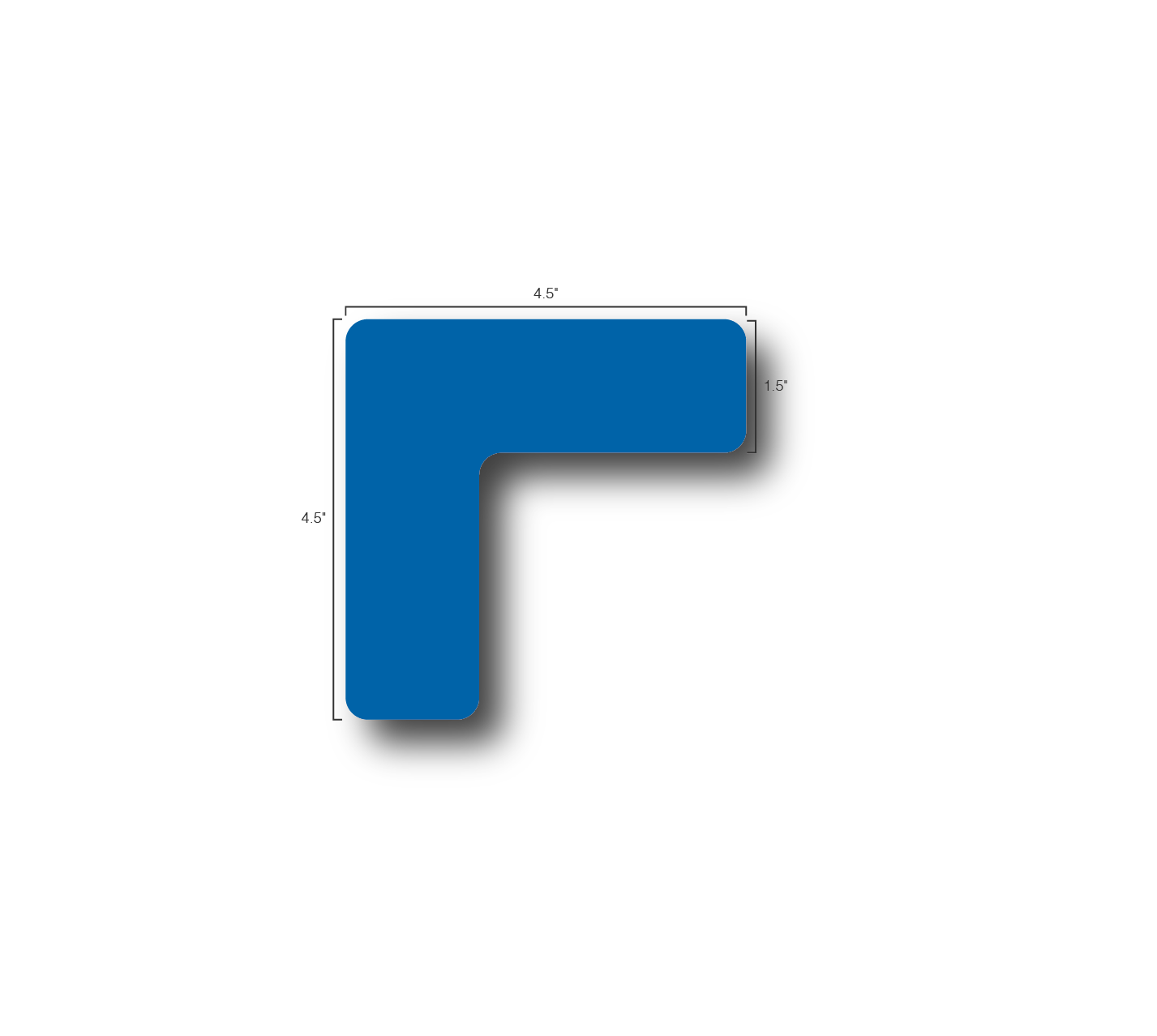 5S Corner Markers