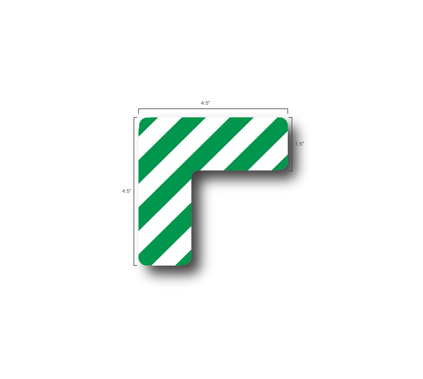 5S Corner Markers