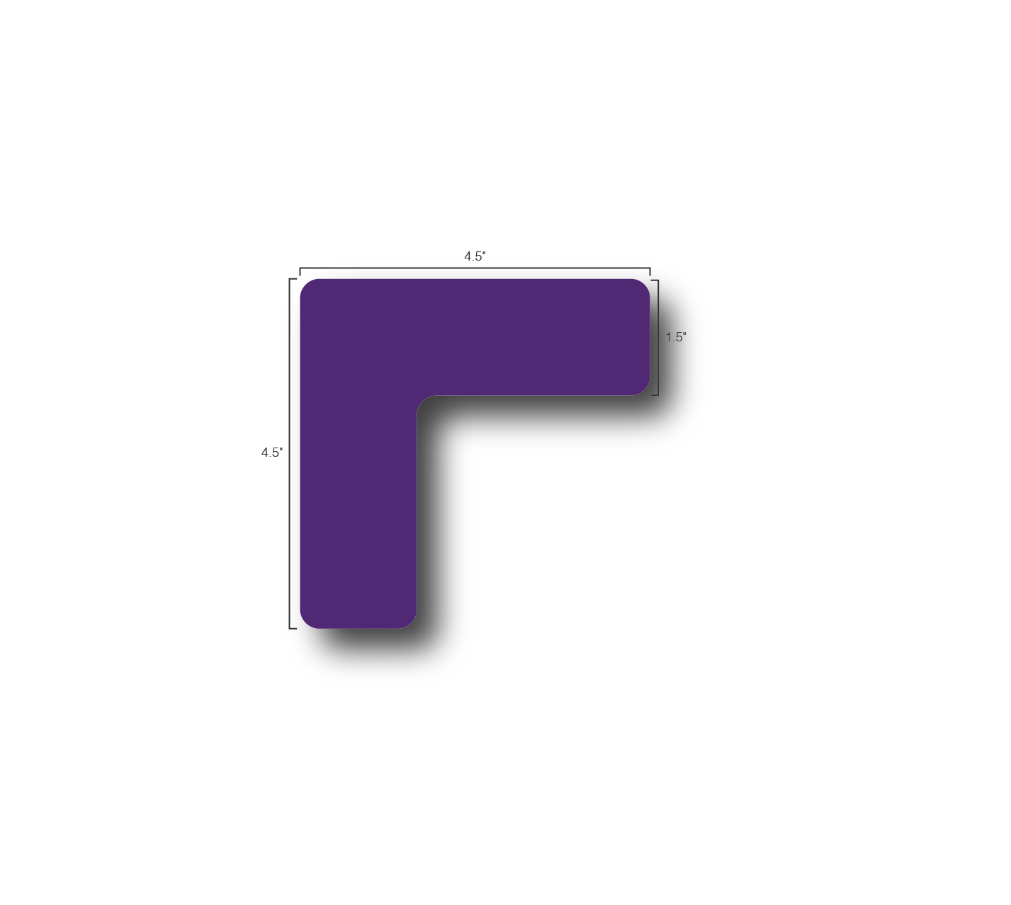 5S Corner Markers
