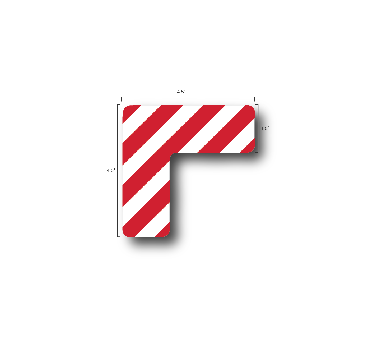 5S Corner Markers