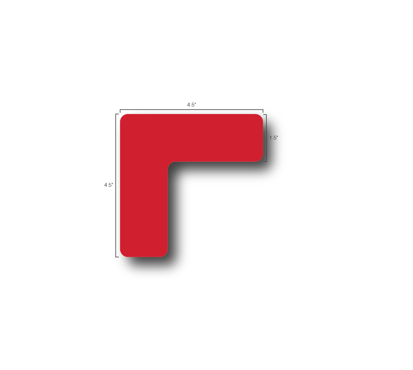 5S Corner Markers