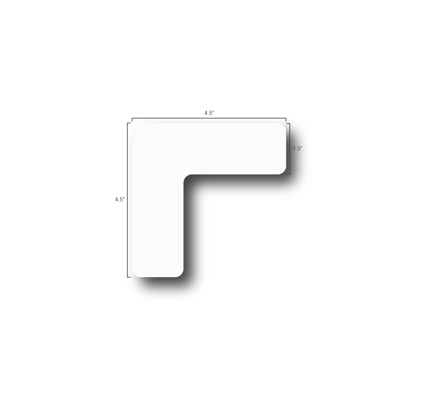 5S Corner Markers