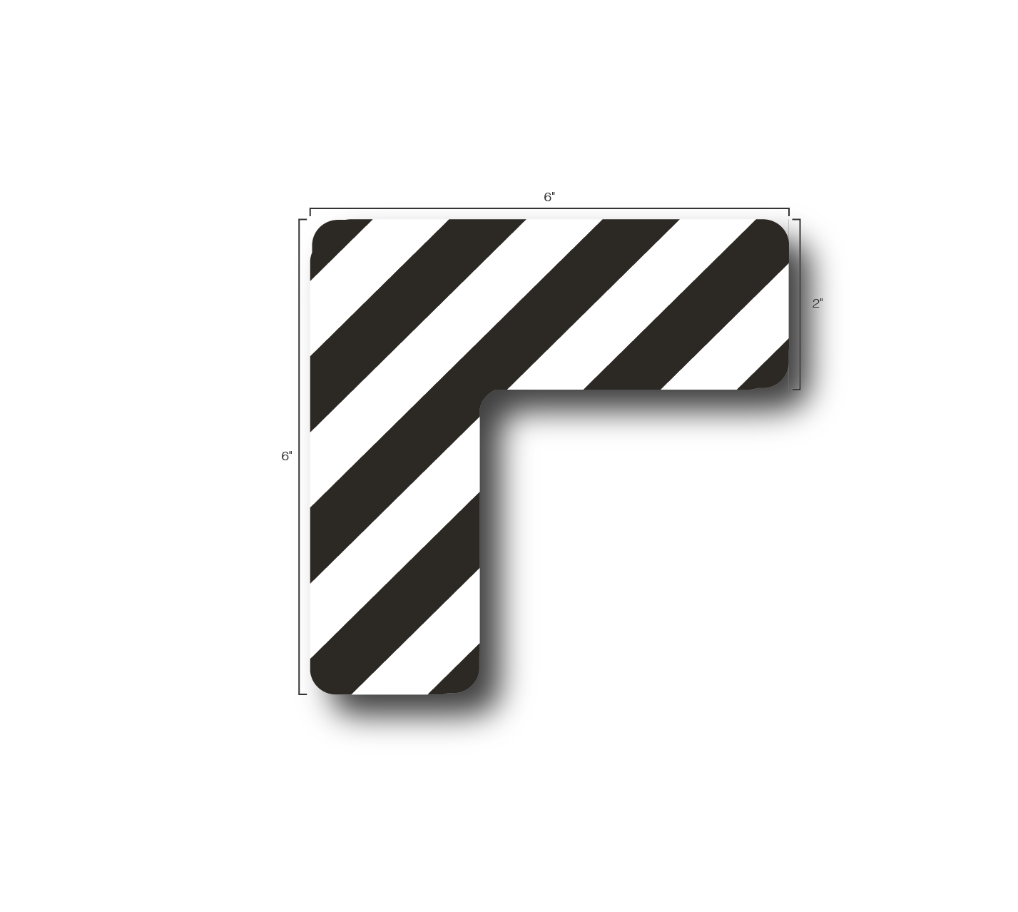 5S Corner Markers