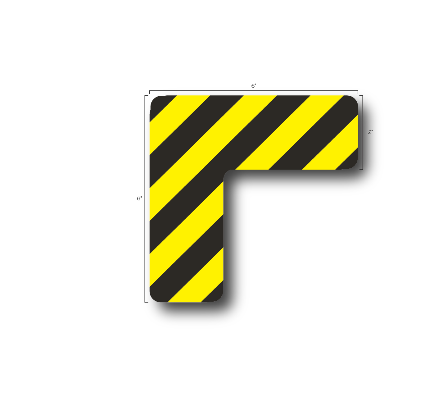 5S Corner Markers