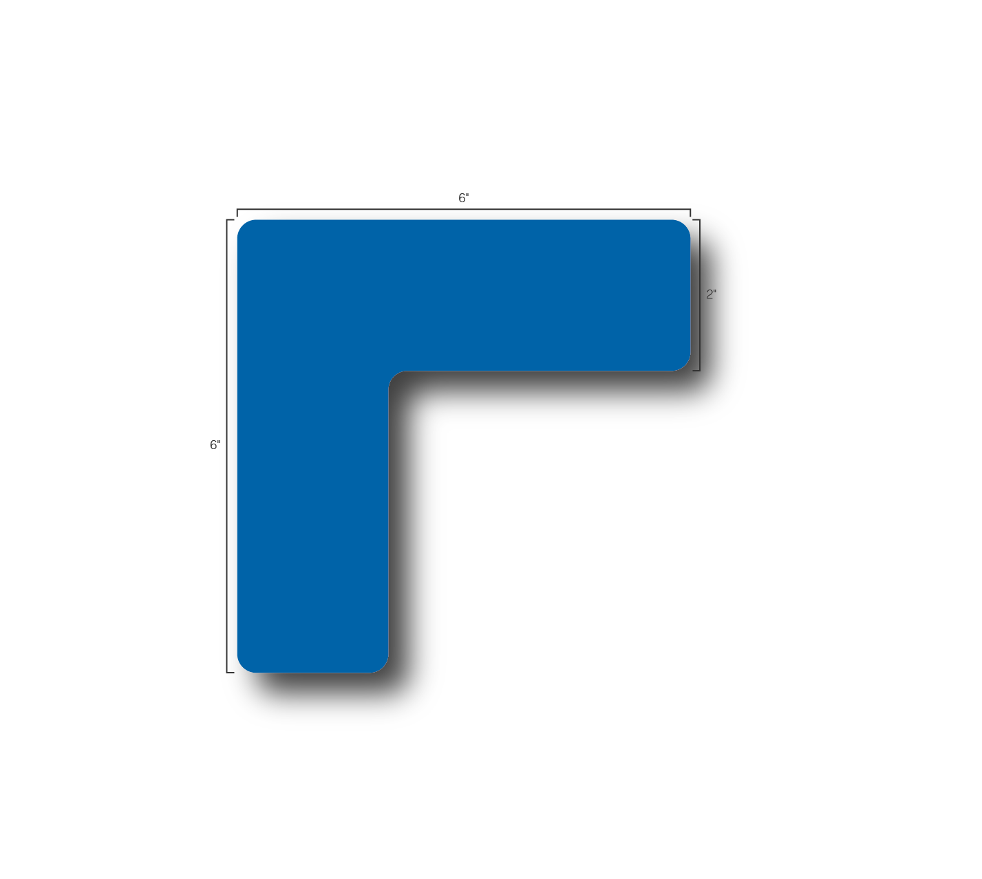 5S Corner Markers