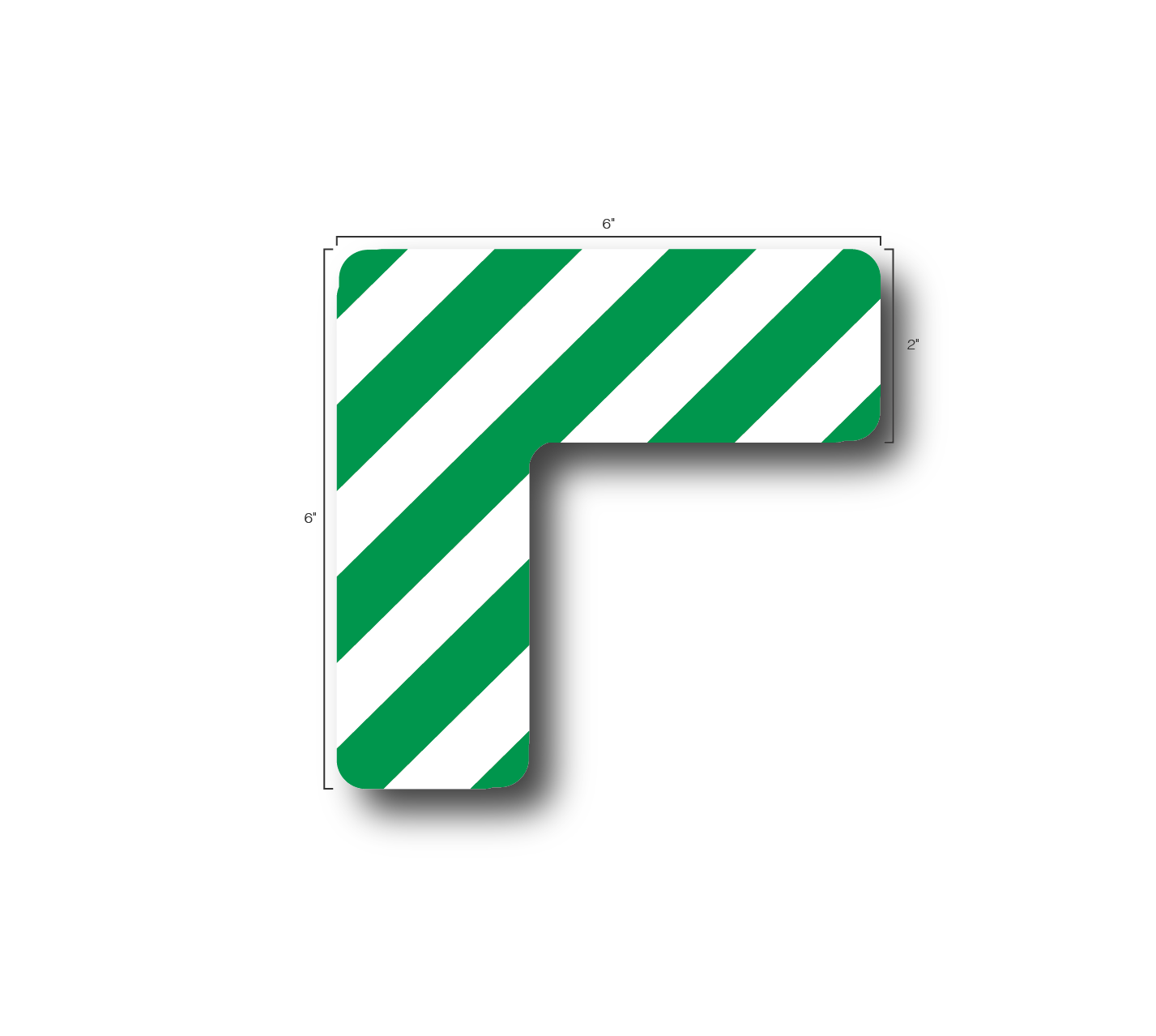 5S Corner Markers