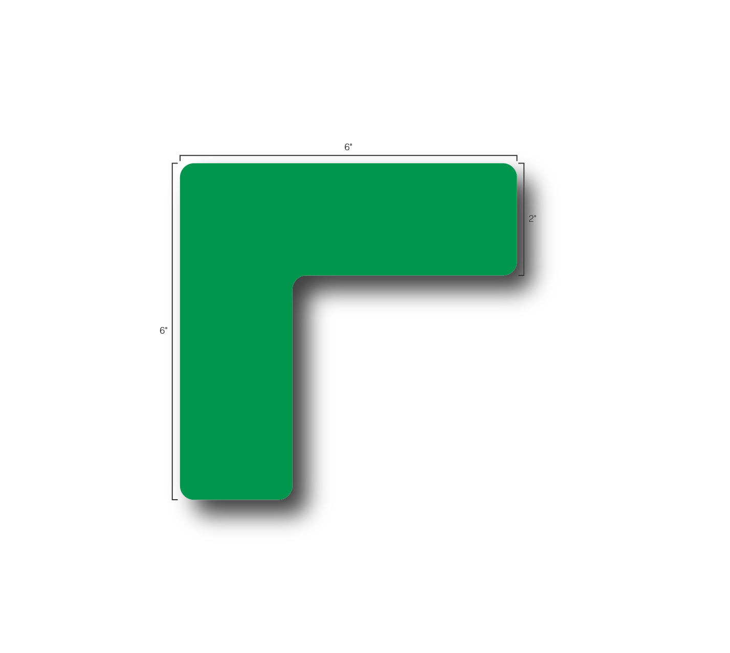 5S Corner Markers