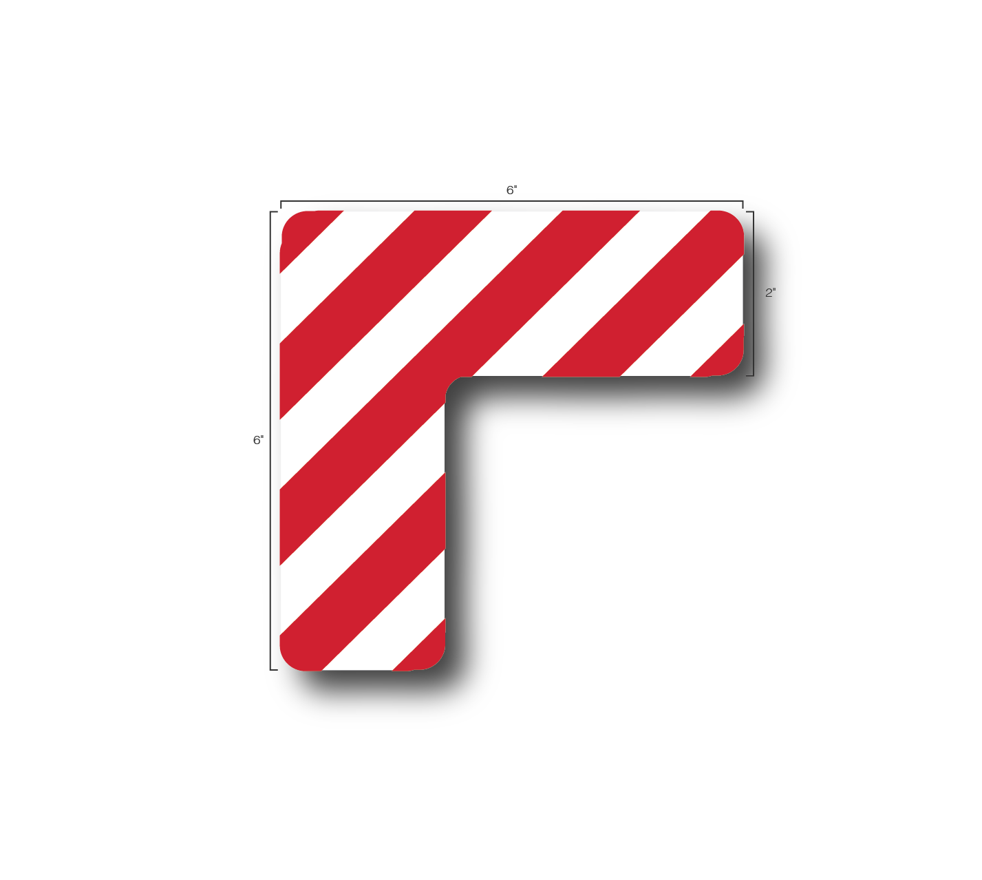 5S Corner Markers