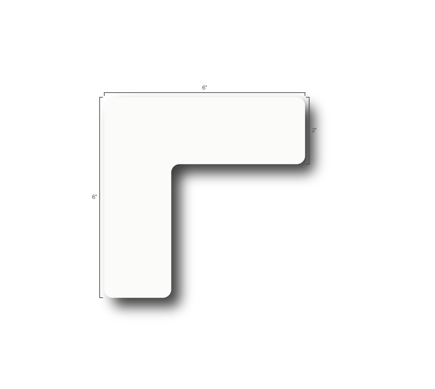 5S Corner Markers