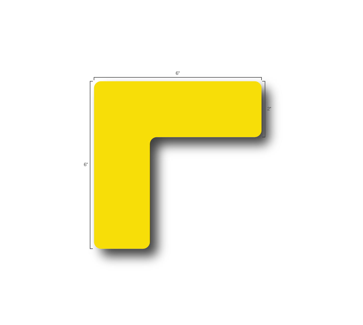 5S Corner Markers