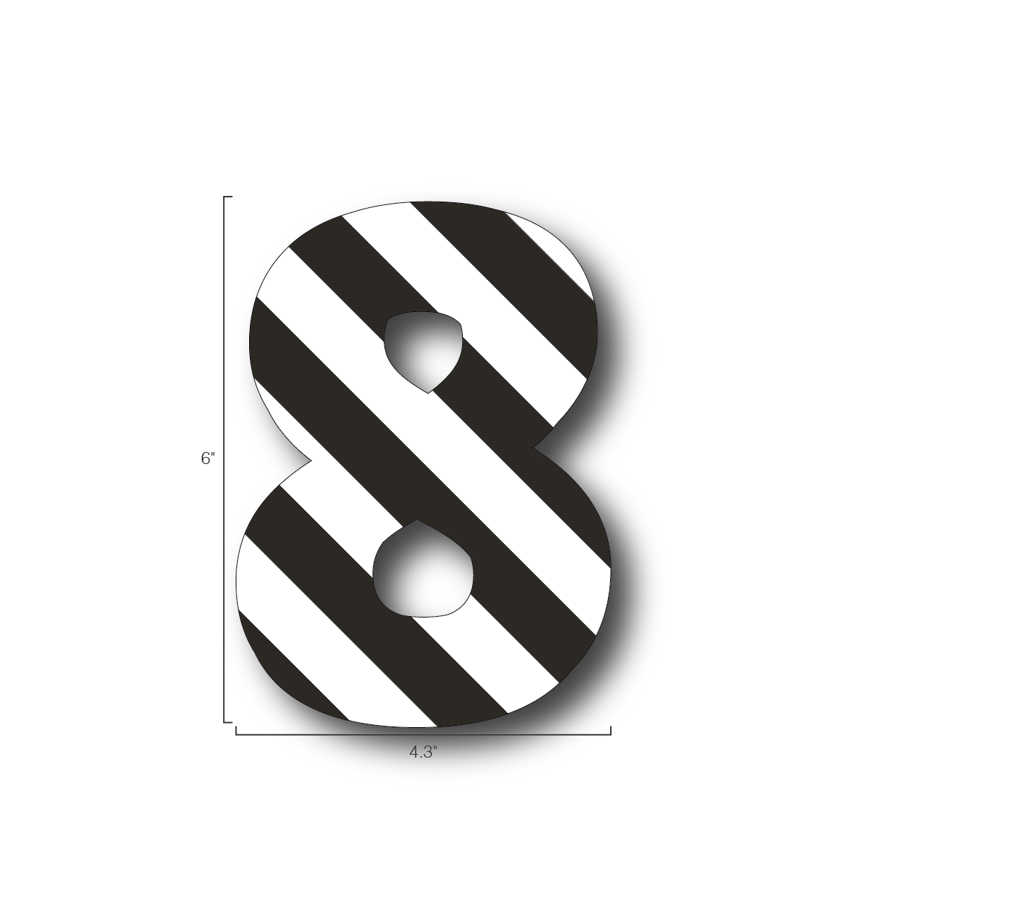 Single Numbers- 8
