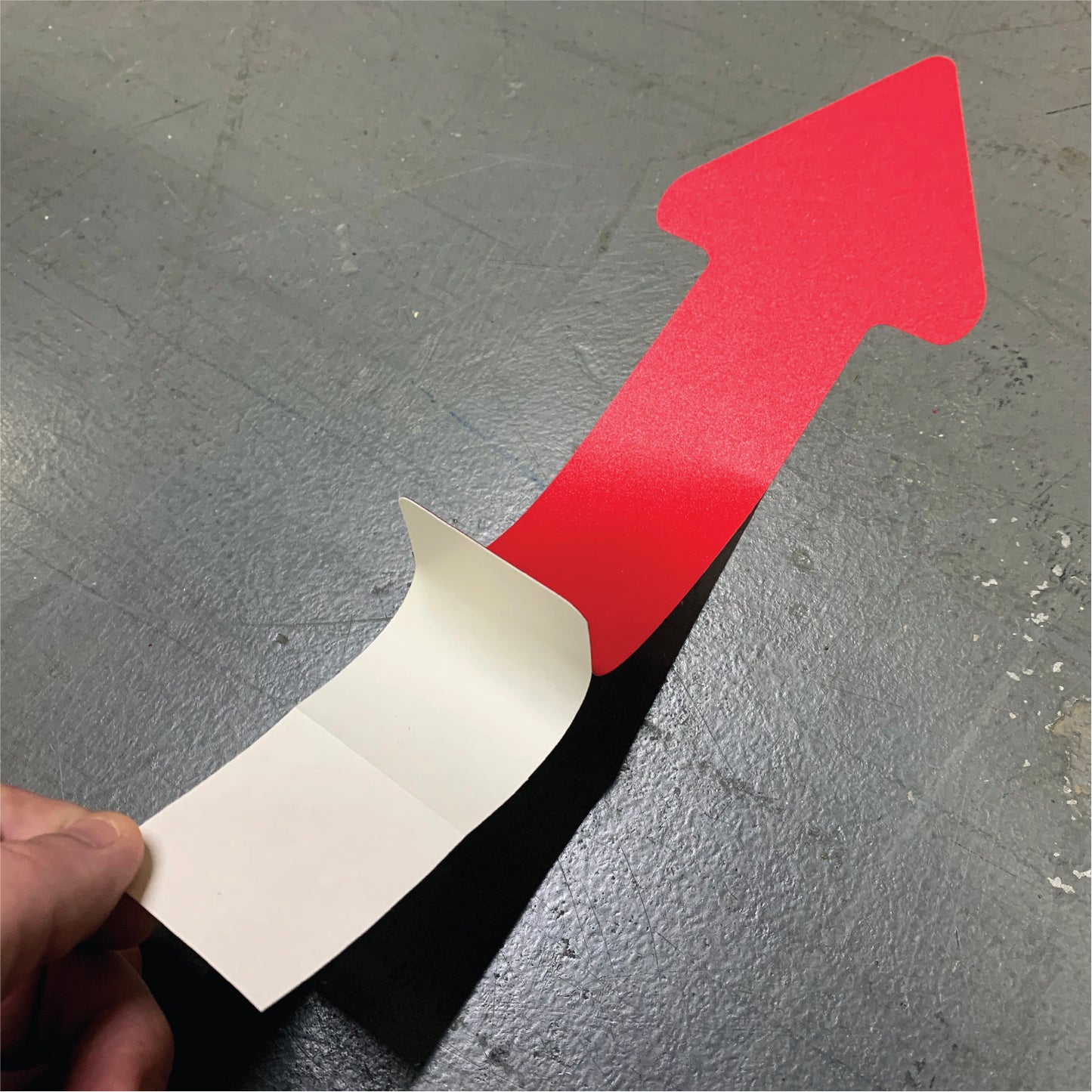 5S Arrow Markers