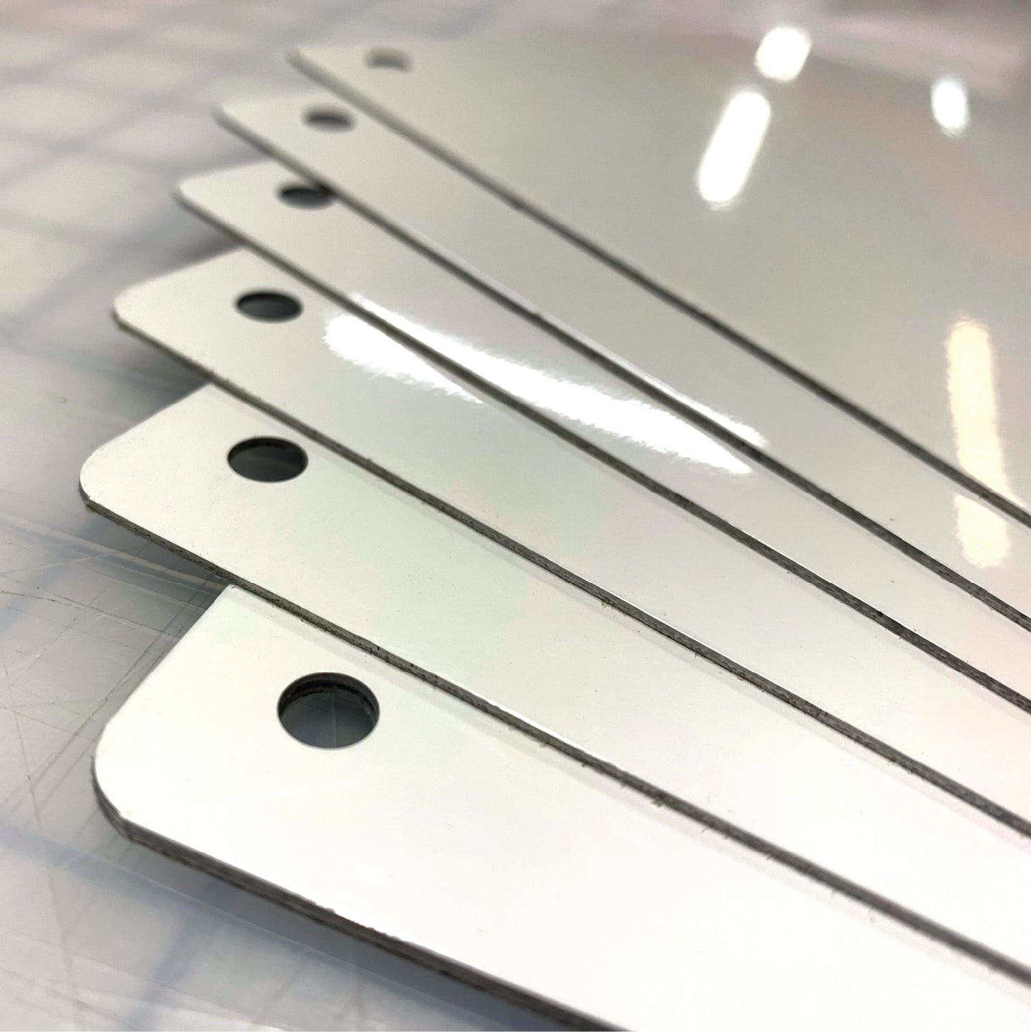 "For Rent" Laminated Aluminum Sign