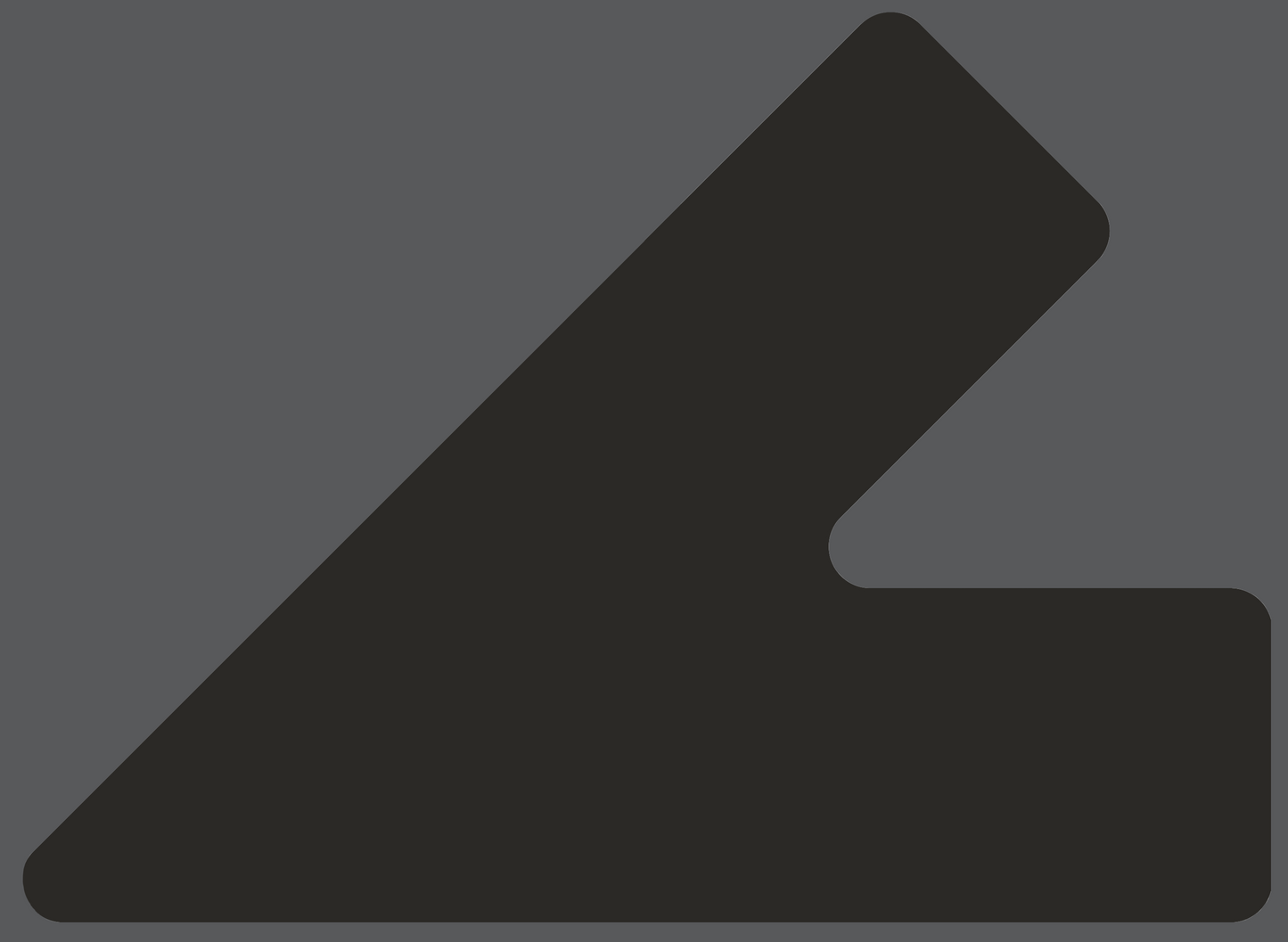 5S 45° Corner Marker