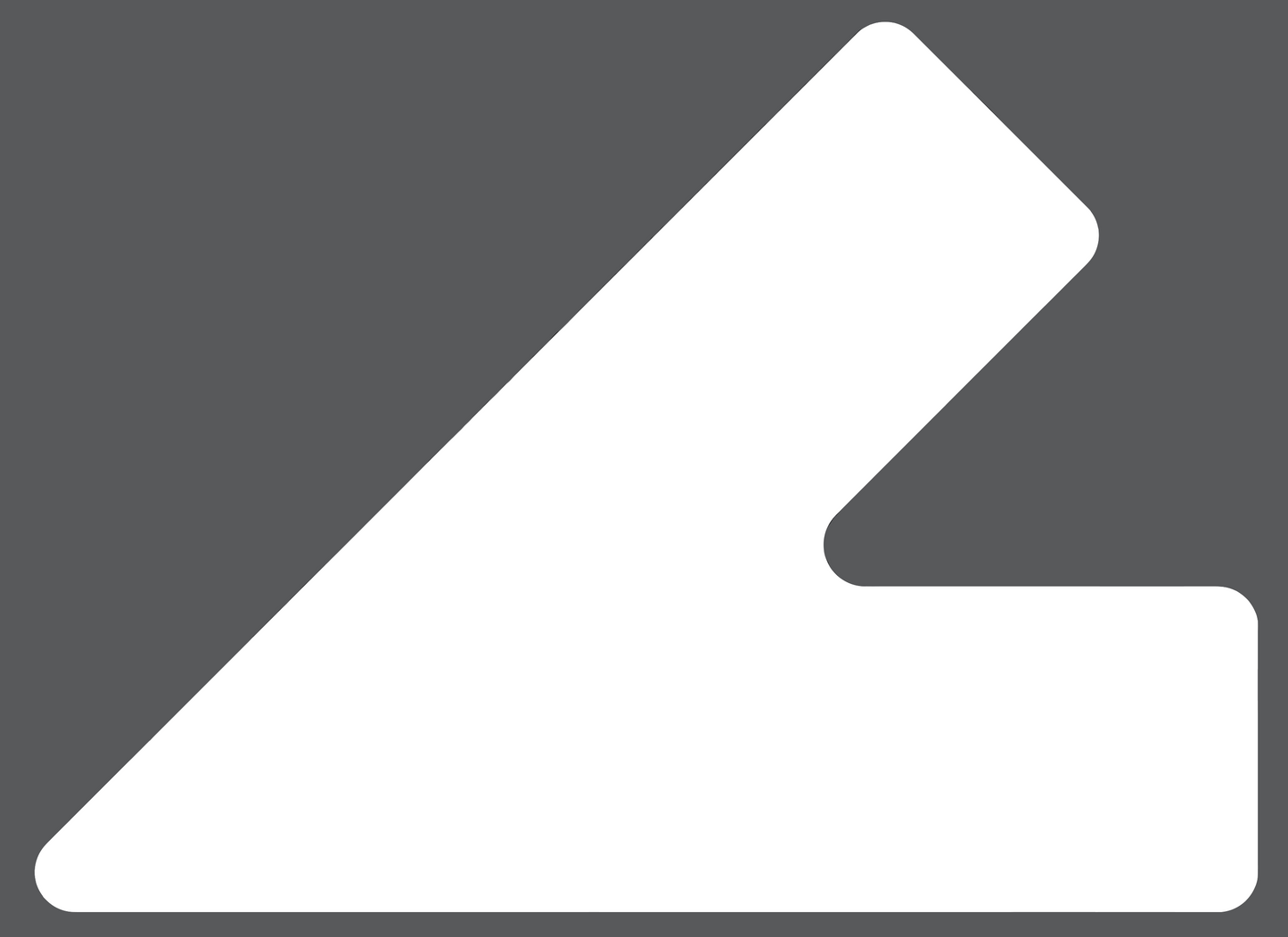 5S 45° Corner Marker