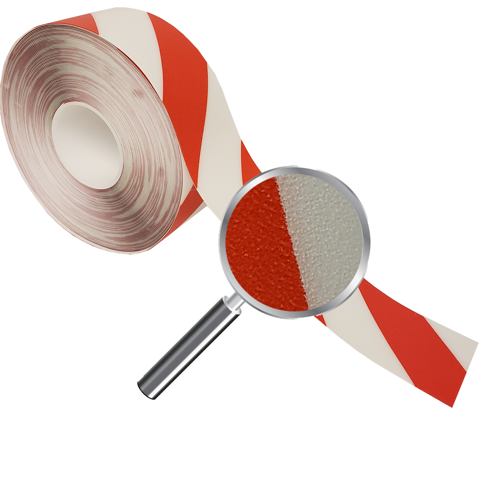 SAFETRAC- SAFETY MARKING FLOOR TAPE - Graphical Warehouse