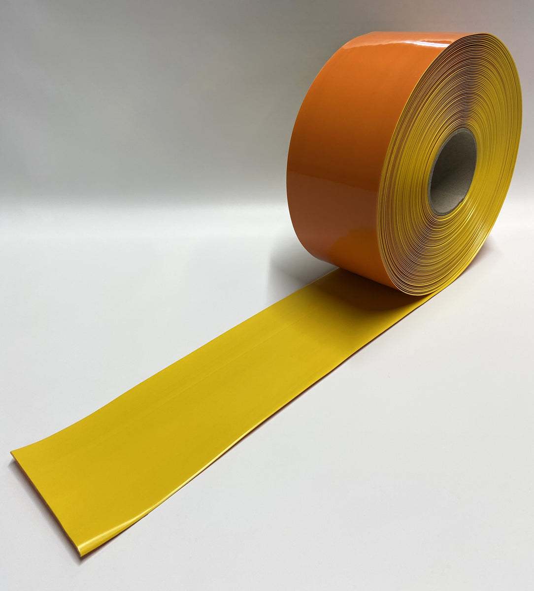 SafeTrac - Smooth Safety Marking Floor Tape- 100' – Graphical Warehouse