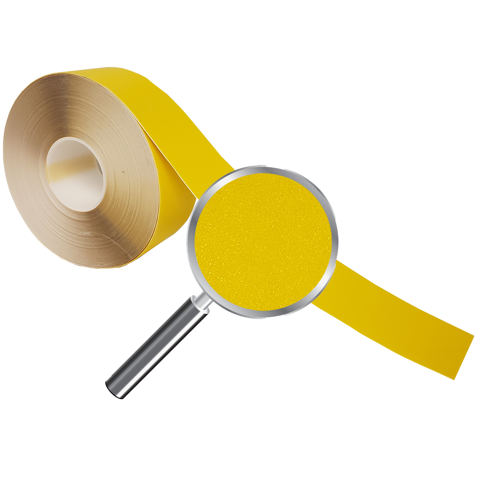 SAFETRAC- SAFETY MARKING FLOOR TAPE - Graphical Warehouse