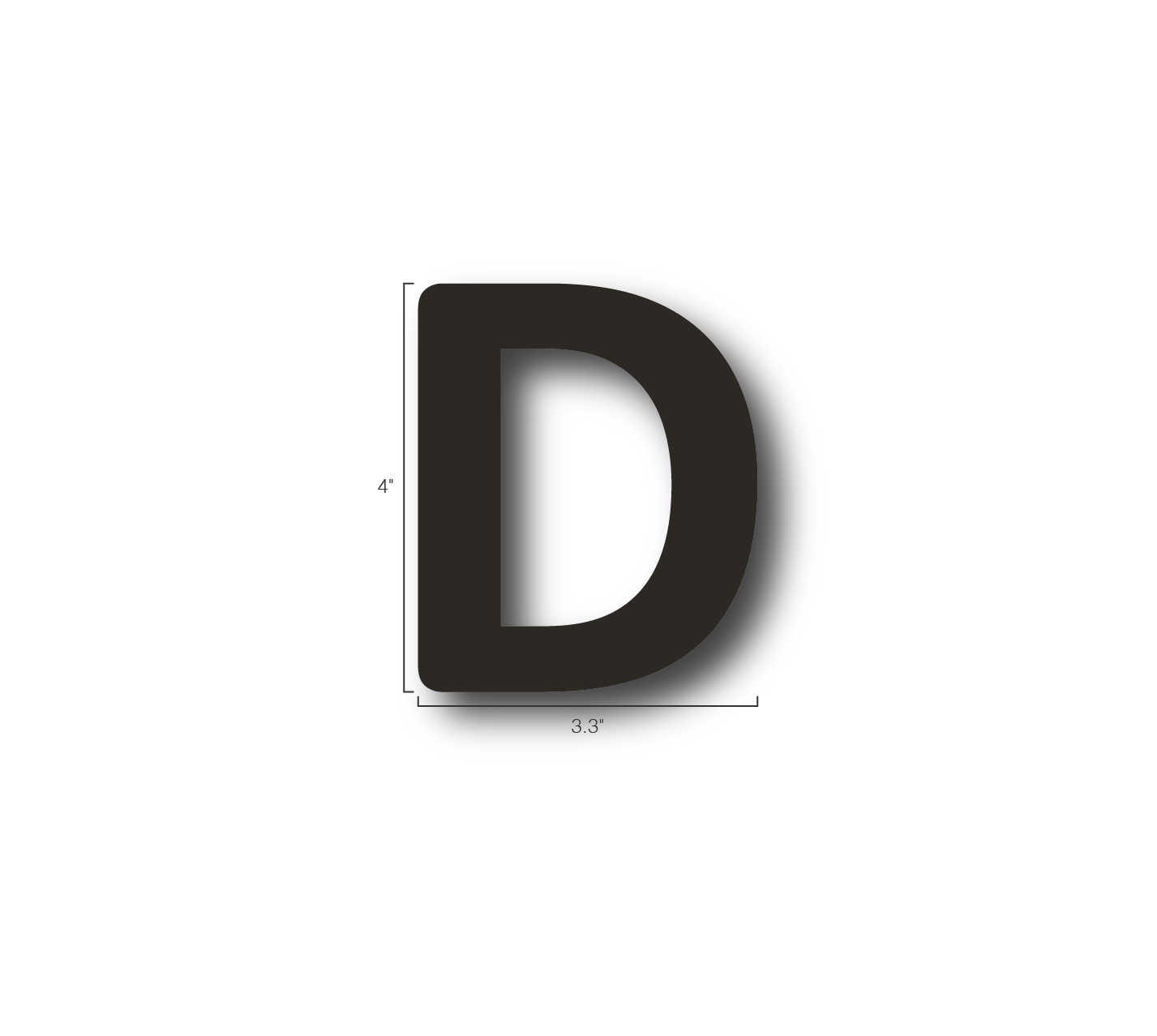 Single Alphabet Letters Images