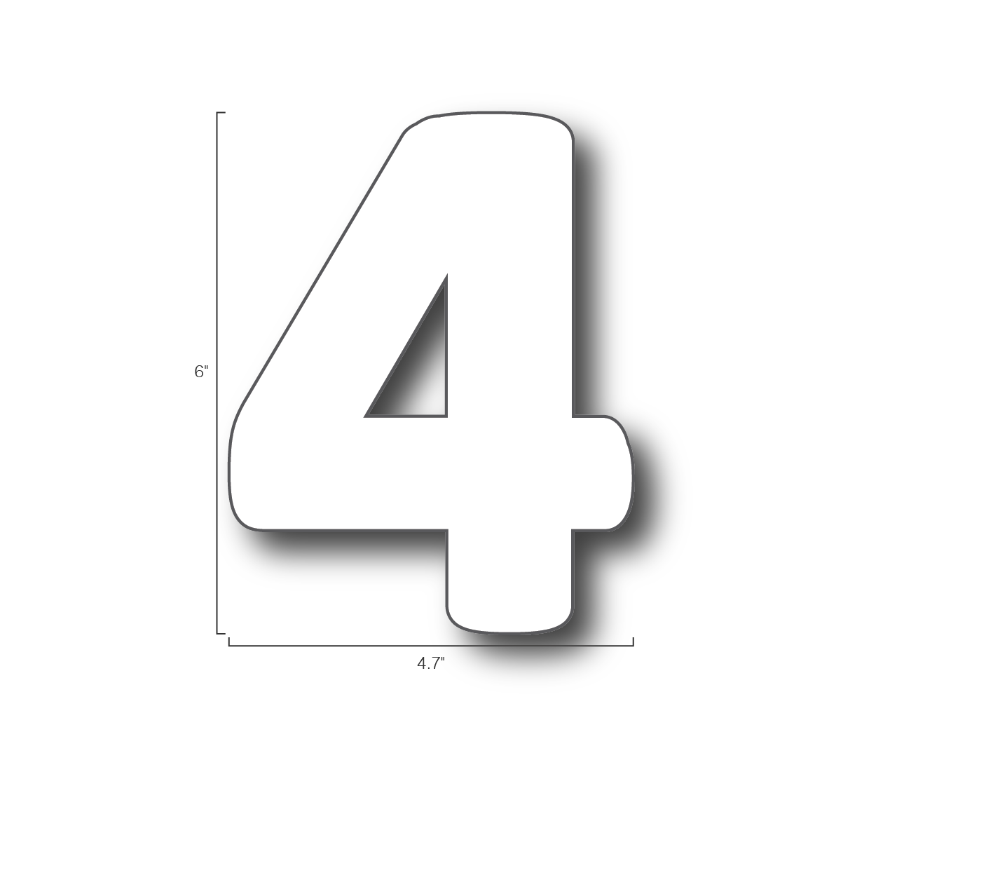 Single Numbers- 4 – Graphical Warehouse single-numbers-4-graphical-warehouse